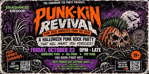 Punk-Kin Revival