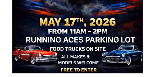 1st Annual FLPD Cops & Cars Car Show