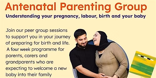 Togetherness Antenatal -Understanding pregnancy, labour, birth & your baby