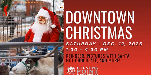 Downtown Christmas