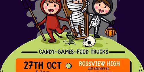 RHS Track or Treat