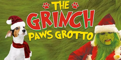 Grinch Paws Grotto
