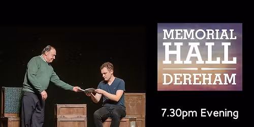 Call Me John - Dereham Memorial Hall: Evening