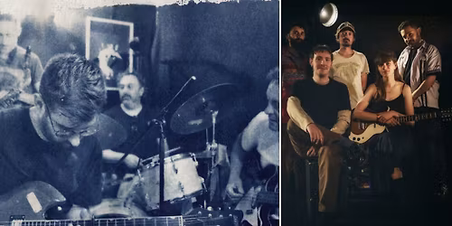 [Concert] LOUP(S) (Matthis Pascaud) + Psalmanazar - Sam. 6 juin @Les Arcades