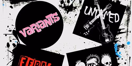 LEEDS VS NEWCASTLE\/ The Syndicate\/Variants\/The Untamed\/Feral North
