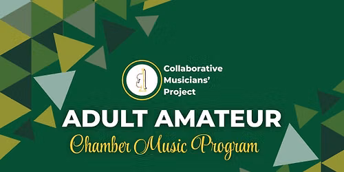 Interlude Adult Amateur Music Program