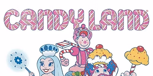 Candy Land Scrapbook Retreat 