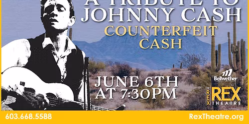 Counterfeit Cash: A Tribute To Johnny Cash