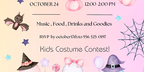 \ud83d\udc7b Spooktacular Goodie Bag Giveaway & Kids Costume Contest! \ud83c\udf83
