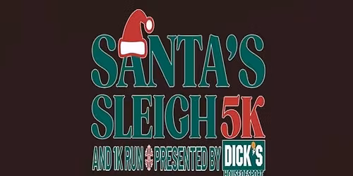 Santa's Sleigh 5K & 10K