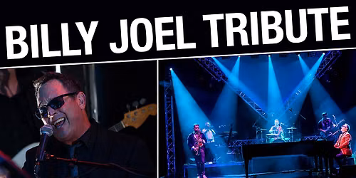 K-Jewel presents BILLY JOEL Tribute - Billy Nation
