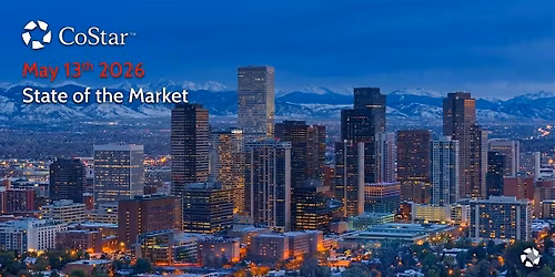 CoStar Presents Denver State of the CRE Market