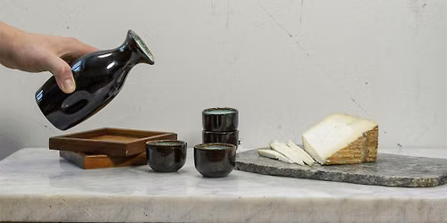 Sake & Cheese Tasting