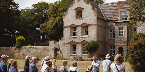 Desmond's Garden Tours