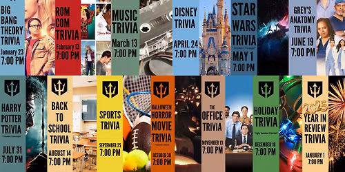 Themed Trivia