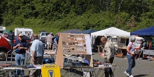 DKW und Auto Union Treffen mit Teilemarkt