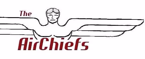 The AirChiefs land at Grindstone