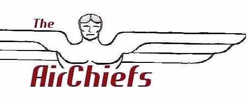 The AirChiefs land at Grindstone