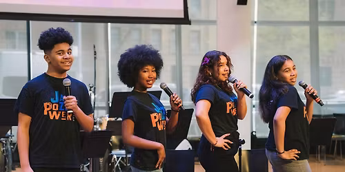 Jazz Power Youth auditions, June - 2026-2027