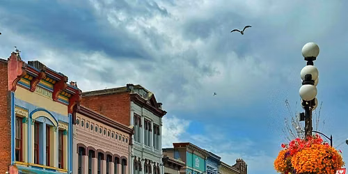 Let's Talk About Safety in Downtown Victoria