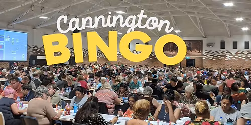 FRIDAY NIGHT BINGO