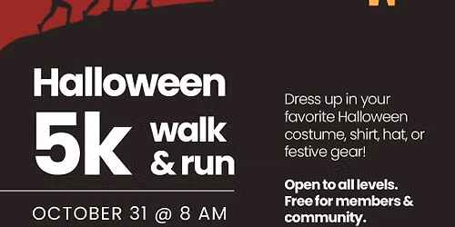 Halloween 5K Run\/Walk