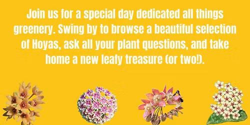 Green Olive Nursery annual Speciality Day