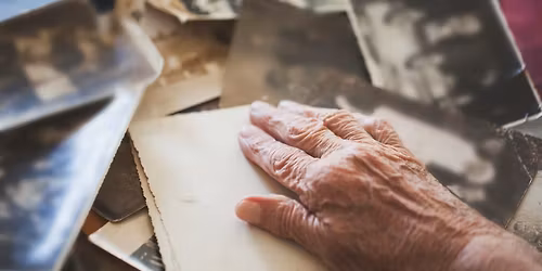 Seniors Week: Write your life story workshop