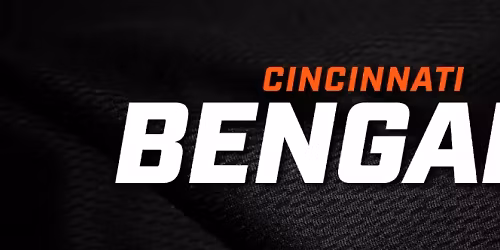 Cincinnati Bengals vs. Cleveland Browns (Date: TBD)
