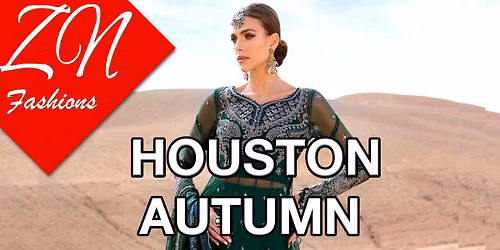 ZN Fashions Houston Autumn Exhibition