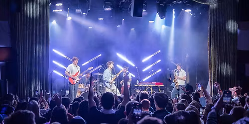 Stolen Gin at Irving Plaza