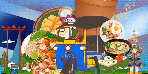 Thai Street Food and Culture Festival 