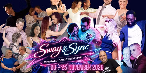 Sway & Sync Warmwell 2026