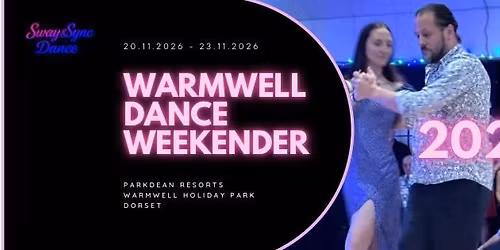 Sway & Sync Warmwell 2026