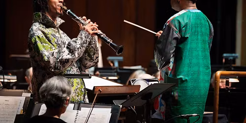 Mebrakh Haughton-Johnson & Kumi Matsuo | clarinet and piano