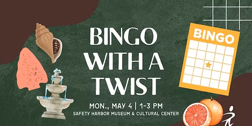 BINGO with a Twist 