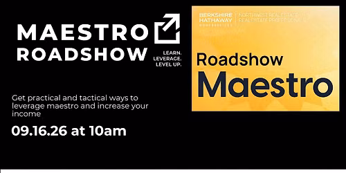 Maestro Roadshow - Lake Oswego