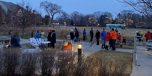 1000 Hours Outside: Year End Solstice Celebration