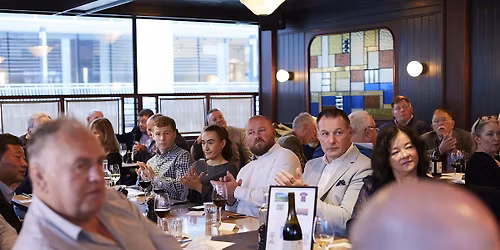 THE BUSINESS END | A LIVE LEADERSHIP LUNCH