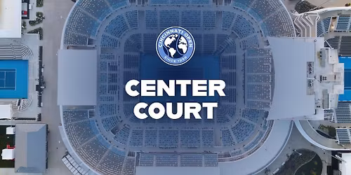 Session 4 Night - Cincinnati Open Center Court