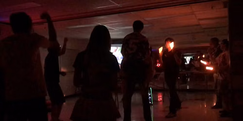 Mongreal - Anisong party: Halloween Edition