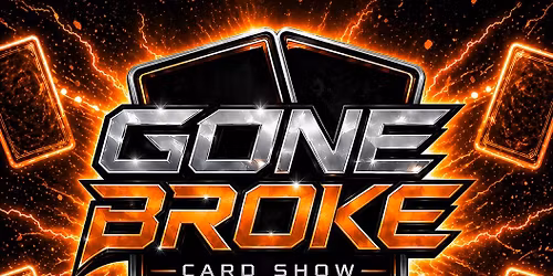 GB Pop Up TCG Card Show 