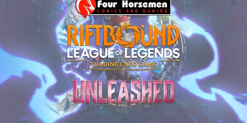 Riftbound TCG - Unleashed Pre-Rift Event