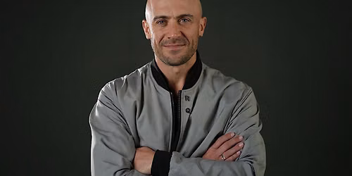 Comedian Chris Kinback @ The Box 2.0