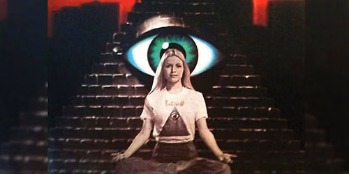 THE PYRAMID (1976) presented by Analog Outlaw and Enlighted Artists