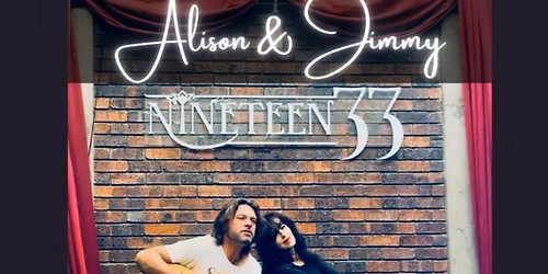 Alison & Jimmy