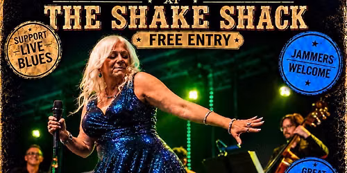 Christine Manetta & the Culture Combo & Thursday Night Jam!