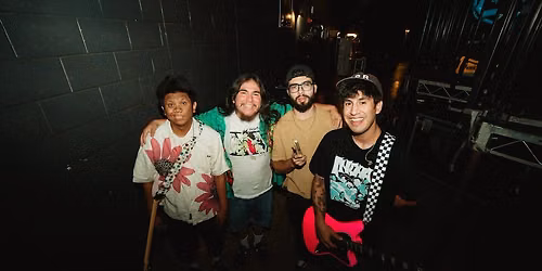 9\/24 INOHA with Capital Soir\u00e9e \/ Pretoria at The Wooly in Gainesville!