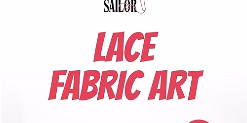 Lace Fabric Art - Chennai
