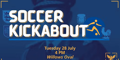 Soccer Kickabout